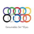 3D Printing Pen Kit for Kids – Rechargeable Starter Set