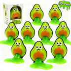 Puke Avocado – Slime Squishy 3