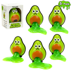 Puke Avocado – Slime Squishy 2
