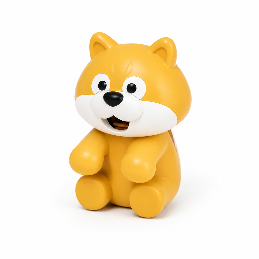 Blowing Puppy – Mini Food Cooling Fan 1