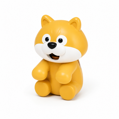 Blowing Puppy & Kitten – Mini Food Cooling Fan
