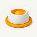 Cat Lick Bowl – Slow Feeder Treat Mat with Suction Base