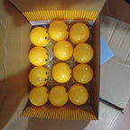 Puking Egg Yolk Squishy – Lazy Egg Slime Toy 2