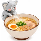 Blowing Elephant – Animal Food Cooling Fan 2