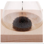 Blooming Magnetic Hourglass – Wood Base 2