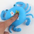 Realistic Crab Squishy – Slow Rising Stress Toy 2