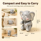 Blowing Elephant – Animal Food Cooling Fan 3