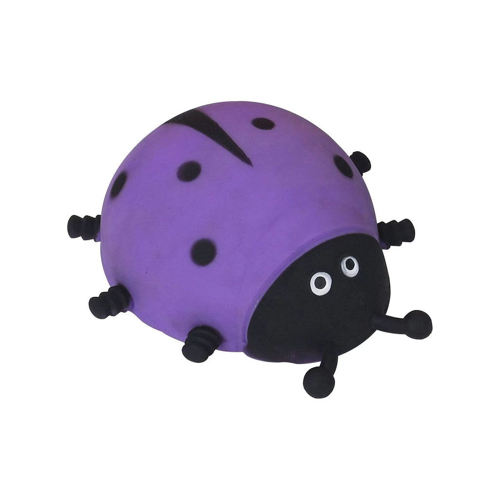 Realistic Ladybug Squishy – Slow Rising Stress Toy 4