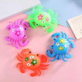 Realistic Crab Squishy – Slow Rising Stress Toy