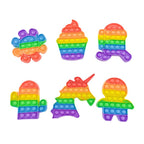 Mini Pop It Fidget Toy 4