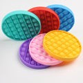 Rainbow Pop It Fidget Board