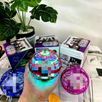 Magic Flying Orb Ball – Mini Hover Spinner 1