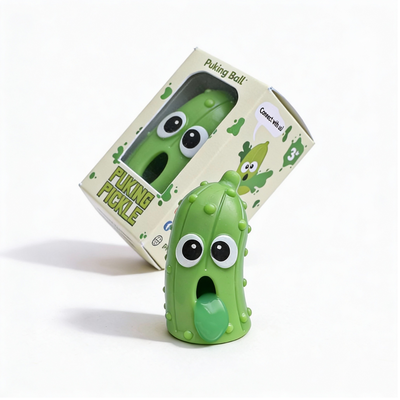 Puke Pickle – Slime Squishy